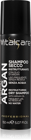 Vitalcare Professional Imperial Argan Trockenshampoo mit Arganöl
