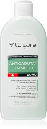 Vitalcare Professional Anticaduta shampoo anti-caduta per uomo