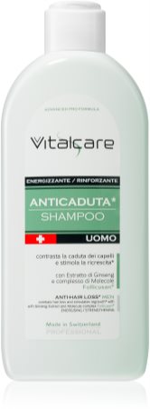 Vitalcare Professional Anticaduta Anti-håravfallsschampo för män