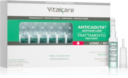 Vitalcare Professional Anti-Hair Loss αμπούλα ενάντια στη τριχόπτωση