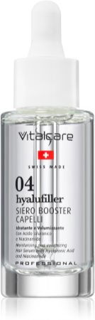 Vitalcare Professional Hyalufiller ενυδατικός ορός για όγκο μαλλιών