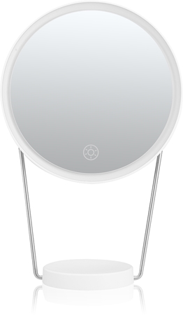 Vitalpeak CM10 oglinda cosmetica cu iluminare LED de fundal
