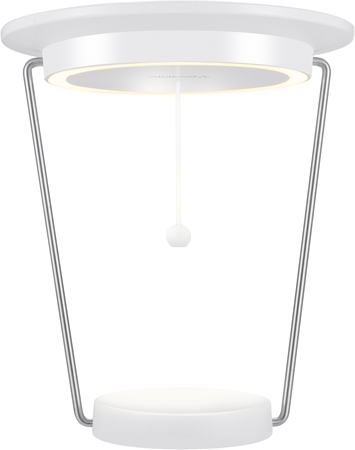 Vitalpeak CM10 oglinda cosmetica cu iluminare LED de fundal