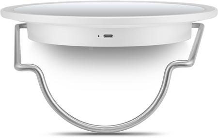 Vitalpeak CM10 oglinda cosmetica cu iluminare LED de fundal