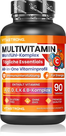 VITASTRONG Multivitamin Multivitamin-Komplex