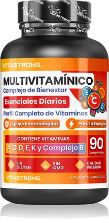 VITASTRONG Multivitamin complejo multivitamínico