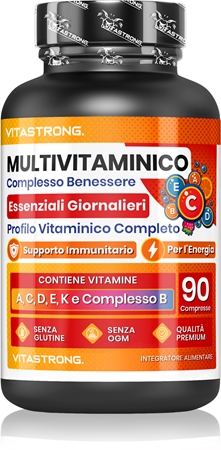 VITASTRONG Multivitamin multivitamina completa