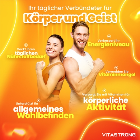 VITASTRONG Multivitamin Multivitamin-Komplex