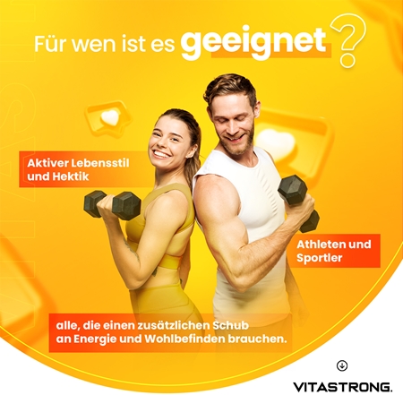VITASTRONG Multivitamin Multivitamin-Komplex