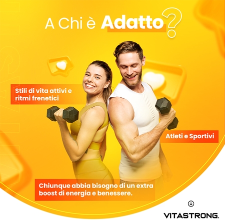 VITASTRONG Multivitamin multivitamina completa