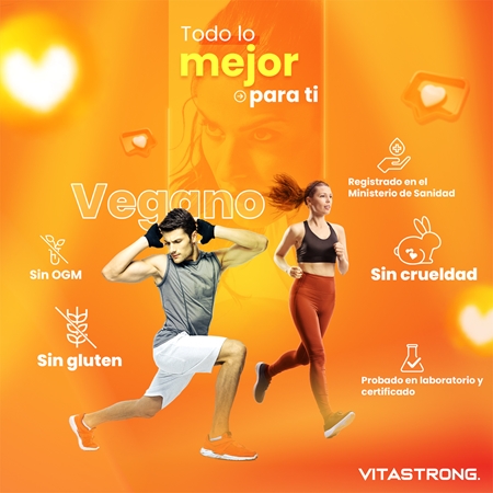 VITASTRONG Multivitamin complejo multivitamínico