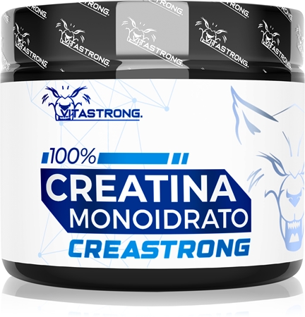 VITASTRONG Creatine Monohydrate creatina monoidrato in polvere