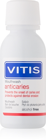 Vitis Anticaries apa de gura impotriva cariilor dentare