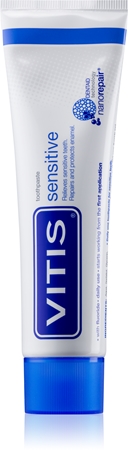Vitis Sensitive dentifrice pour dents sensibles