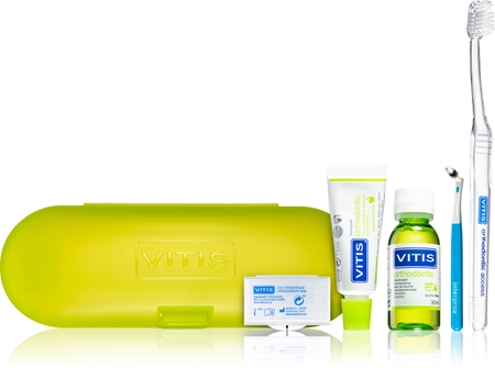 Vitis Orthodontic Zahnpflegeset