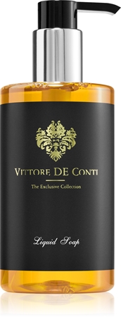 Vittore De Conti Liquid Soap рідке мило для рук