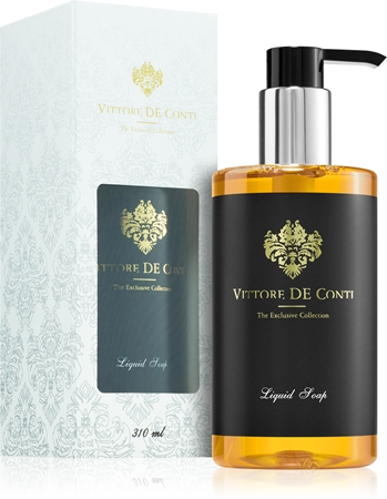 Alda cosmetics Vittore De Conti Liquid Soap for hands