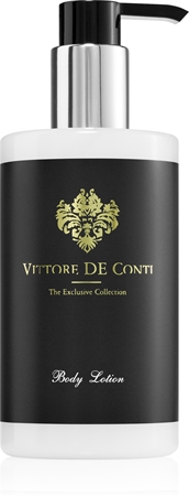 Alda cosmetics Vittore De Conti Lait corporel