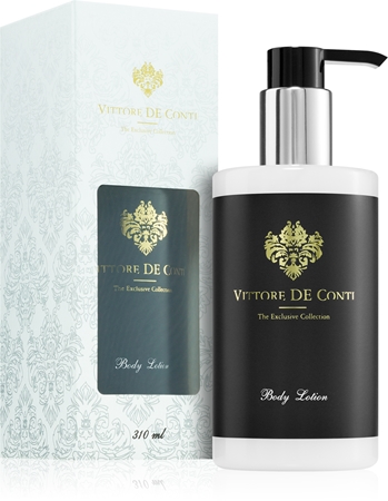 Vittore De Conti Body Lotion lait corporel