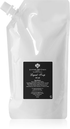 Vittore De Conti Liquid Soap nestemäinen saippua käsiin