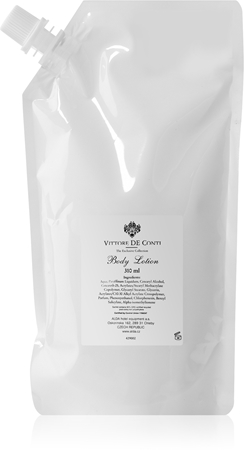 Alda cosmetics Vittore De Conti Body Lotion Ķermeņa losjons