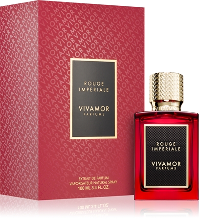 Vivamor Parfums Rouge Imperiale perfume extract unisex