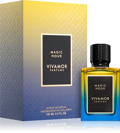 Vivamor Parfums Magic Hour perfume extract unisex
