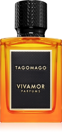 Vivamor Parfums Tagomago perfume extract unisex