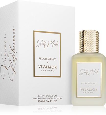 Vivamor Parfums Self Made Parfüm Extrakt Unisex
