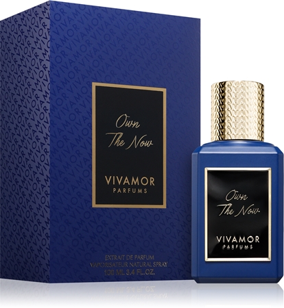 Vivamor Parfums Own The Now Parfüm Extrakt Unisex