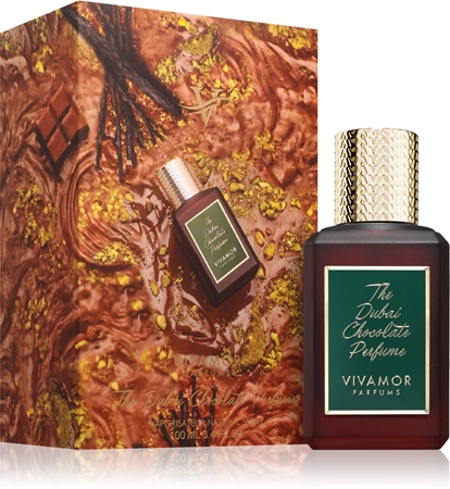 Vivamor Parfums Dubai Chocolate perfume extract unisex