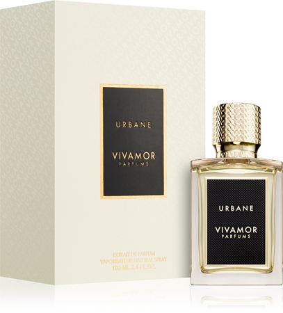 Vivamor Parfums Urbane perfume extract unisex