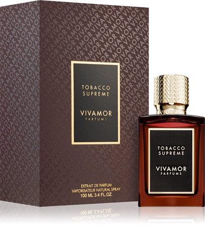 Vivamor Parfums Tobacco Supreme perfume extract unisex