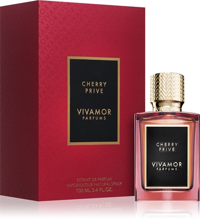 Vivamor Parfums Cherry Prive perfume extract unisex