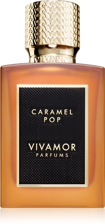 vivamor parfums caramel pop