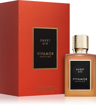 Vivamor Parfums Sweet Sin perfume extract unisex