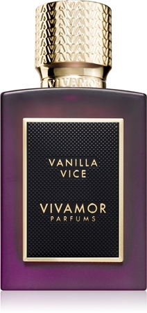 vivamor parfums vanilla vice
