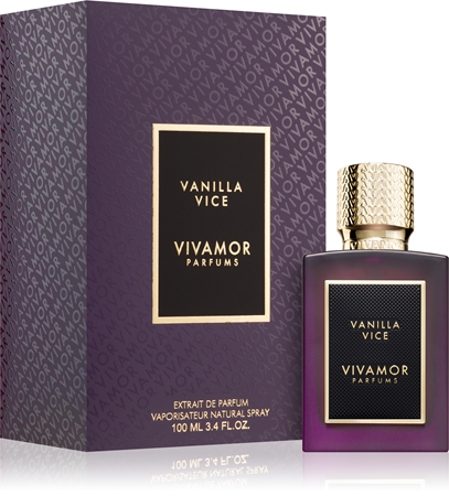 Vivamor Parfums Vanilla Vice extracto de perfume unisex