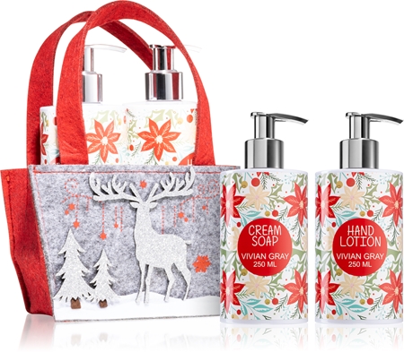 Vivian Gray Glittering Christmas Magnolia & Freesia sada pro ženy