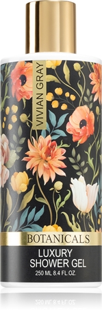Vivian Gray Botanicals luxury shower gel | notino.co.uk