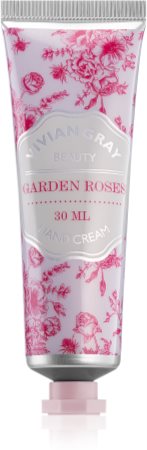 Vivian Gray Naturals Garden Roses Närande handkräm
