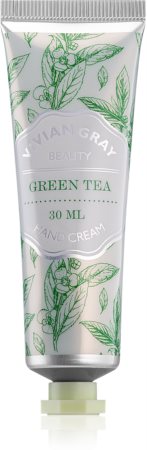 Vivian Gray Naturals Green Tea crema de maini cu textura fina