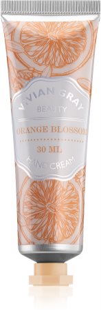 Vivian Gray Naturals Orange Blossom crema nutritiva para manos