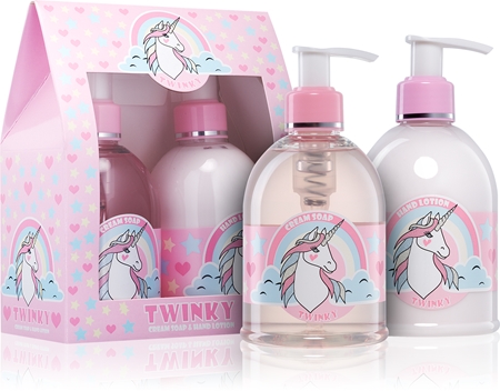 Vivian Gray Twinky The Unicorn Geschenkset IV. für Kinder