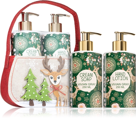 Vivian Gray Golden Christmas set cadou pentru femei