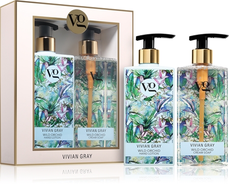 Vivian Gray Sensational Wild Orchid dárková sada na ruce