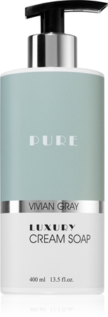 Vivian Gray Modern Pastel Pure krémové mydlo