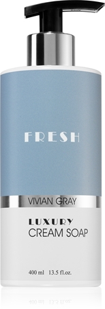 Vivian Gray Modern Pastel Fresh vyživujúce krémové mydlo