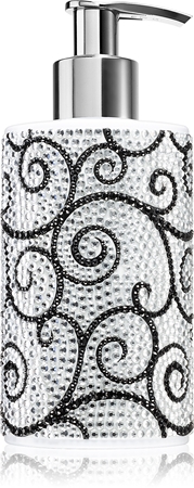 Vivian Gray Diamonds Glamour In White luxusní tekuté mýdlo