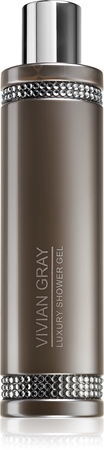 Vivian Gray Crystals Grey гель для душу